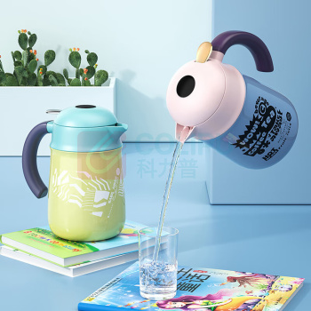 博堡 瑞享保温壶 BRXH-1200 1200ml (绿色)