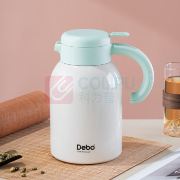 德铂 Debo 莱茵斯保温杯壶 DEP-934 杯450ml、壶1500ml