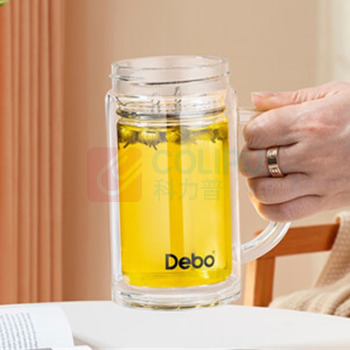 德铂 Debo 拉文德玻璃杯 DEP-912 350ML (黑色)