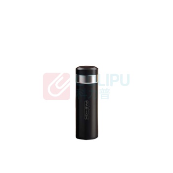 火象 一键速开商务保温杯 HXB-BW182 450ml (黑色白色(随机发货))