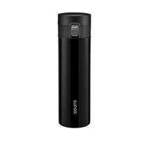 苏泊尔 SUPOR 不锈钢保温杯 KC50KJ20 500ml (儒雅黑)