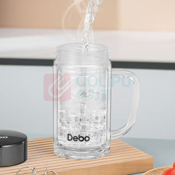 德铂 Debo 汉尼拔(办公杯) DEP-909 190*140*95mm