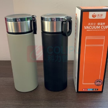 乐享 保温杯 LX-078 400ML 50个/件