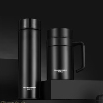 尚华士 尚华士志得意满两件套 SHS-10928 直身杯500ml 办公杯400ml