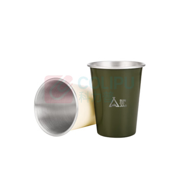 尚烤佳 304不锈钢杯(林韵) SKJ-703