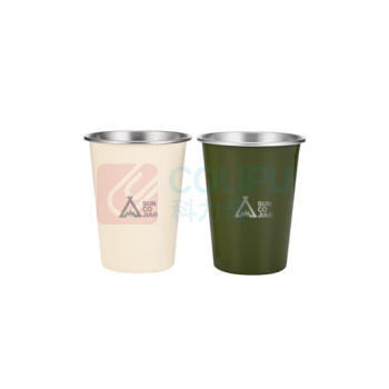 尚烤佳 304不锈钢杯(林韵) SKJ-703