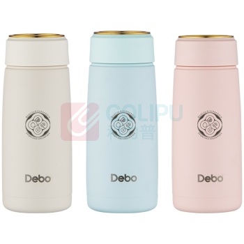 德铂 Debo 瑞恩保温杯 DEP-770 300ML (白色)