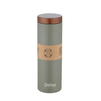 德铂 Debo 保温杯 DEP-853 420ml (绿色)