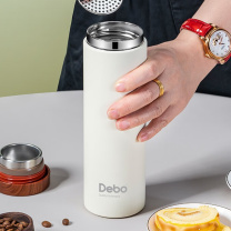 德铂 Debo 保温杯 DEP-853 420ml (白色)
