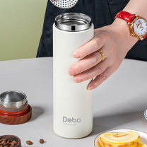 德铂 Debo 保温杯 DEP-853 420ml (红色)