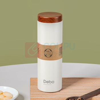 德铂 Debo 保温杯 DEP-853 420ml (红色)