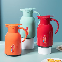 德铂 Debo 保温水壶 DEP-DS346 900ml (红色)