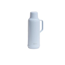 天喜 TIANXI 保温壶家用大容量塑料暖壶玻璃内胆 TBB274-2000-E 2L