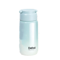 德铂 Debo 保温杯 DEP-897 180ML (绿色)