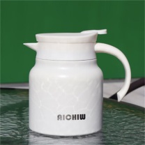 爱奇屋 aichiw 多用焖茶壶不锈钢保温壶 AI-L85 800ML