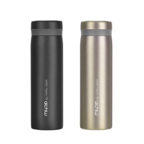 爱奇屋 aichiw 思域不锈钢保温杯 AI-L76 500ML (随机发货)