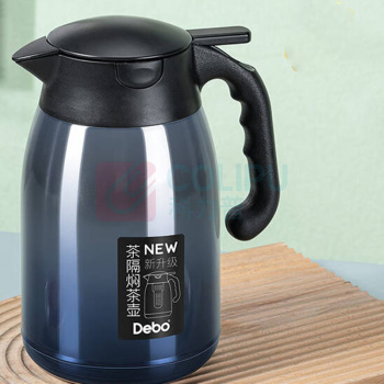德铂 Debo 保温壶 威拉德焖茶壶 1600ml