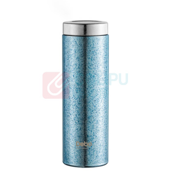 德铂 Debo 纯钛保温杯 DEP-943 430ml (蓝色、红色随机发货)