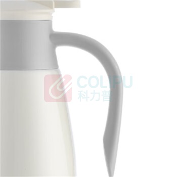 尚华士 清雅保温杯 大容量热水瓶 暖壶保温瓶 SHS-10407 2000ml (白色)