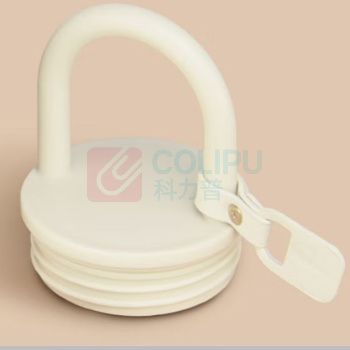 名创优品 MINISO 保温杯 便携 400ml (哑光黑、奶白色两款颜色随机发)