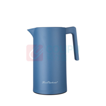 火象 摩菲乐保温杯壶套装 蓝色 1L+450ml HXB-TZ0127