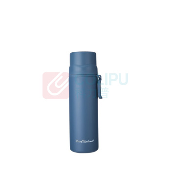 火象 摩菲乐保温杯壶套装 蓝色 1L+450ml HXB-TZ0127
