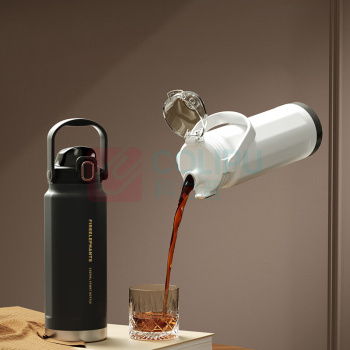 火象 东奥保温提壶 白 1300ml HXB-BW131