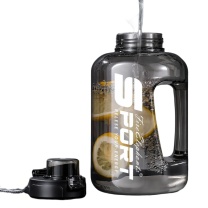 火象 可可西里双饮壶 黑色1700ml HXB-B154