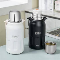德铂 Debo 钛享(真空保温壶) DEP-DS386