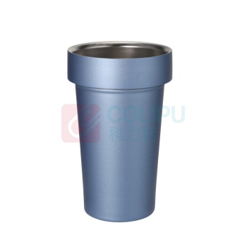 星巴克 青雾梦影款复古随行杯 11164852 410ml