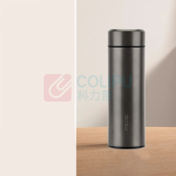 爱奇屋 aichiw 乐驰保温杯 AI-D190 400ml (白色,黑色,灰色随机发货)