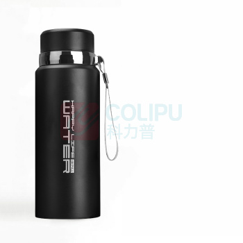 爱奇屋 aichiw 乐饮保温杯 AI-D125 800ml (白色,黑色随机发货)