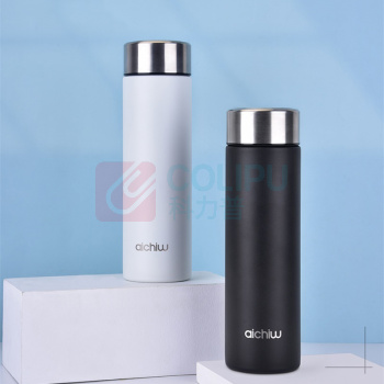 爱奇屋 aichiw 丽歌保温杯 AI-D150 450ml (白色,黑色随机发货)