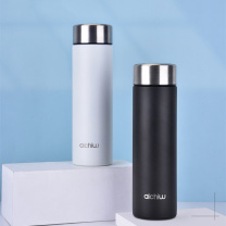 爱奇屋 aichiw 丽歌保温杯 AI-D150 450ml (白色,黑色随机发货)