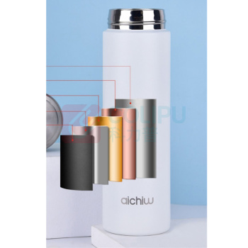 爱奇屋 aichiw 丽歌保温杯 AI-D150 450ml (白色,黑色随机发货)