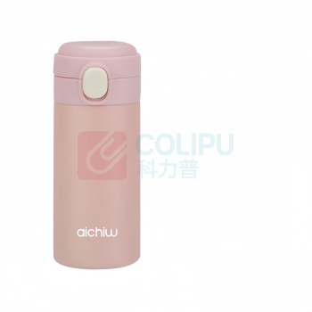 爱奇屋 aichiw 思悦保温杯 AI-D97 300ml (白色,黑色,粉色随机发货)