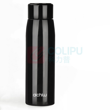 爱奇屋 aichiw 丽宝智能显温保温杯 AI-D109 380ml (珠光红,珠光黑,珠光白随机发货)