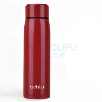 爱奇屋 aichiw 丽宝智能显温保温杯 AI-D109 380ml (珠光红,珠光黑,珠光白随机发货)