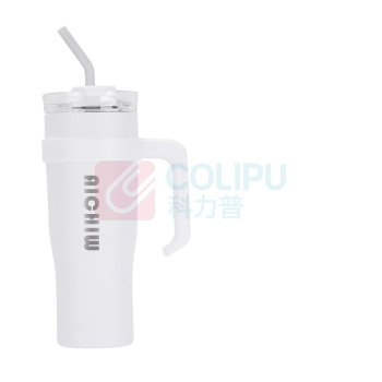 爱奇屋 aichiw 冰霸杯保温杯 AI-D157 1200ml (白色,黑色随机发货)