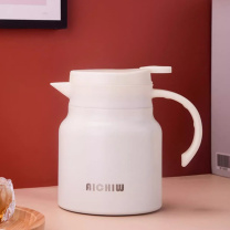 爱奇屋 aichiw 多用焖茶壶 AI-L68 800ml (白色)