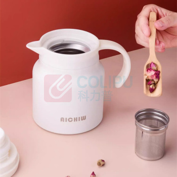 爱奇屋 aichiw 多用焖茶壶 AI-L68 800ml (白色)