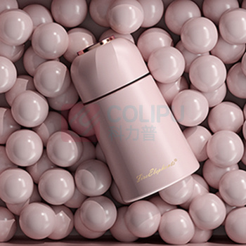 火象 帕拉丁银耳杯 HXB-BW149 280ml (粉色、紫色、米色、蓝色随机发货)