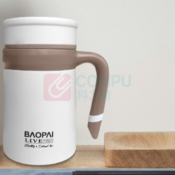 豹牌 BAOPAI 不锈钢保温杯 BP03-V1035 500ml