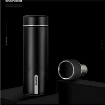 豹牌 BAOPAI 喷陶内胆保温杯 BP03-V2021 500ml