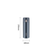 苏泊尔 SUPOR 保温杯 KCV45AZ20 450ml (深海蓝)