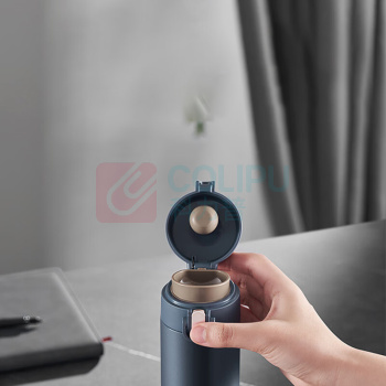 苏泊尔 SUPOR 保温杯 KCV45AZ20 450ml (深海蓝)
