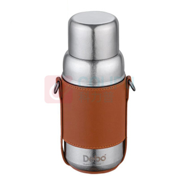 德铂 Debo 潘多拉纯钛保温杯 DEP-889 450ml