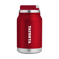 多样屋 TAYOHYA Passion不锈钢旋盖焖烧罐 TA31-0004BP 500ml