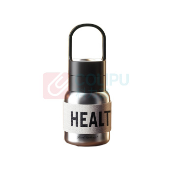 火象 同心锁速开保温杯 HXB-BW181 320ml (银色)