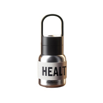 火象 同心锁速开保温杯 HXB-BW181 320ml (银色)